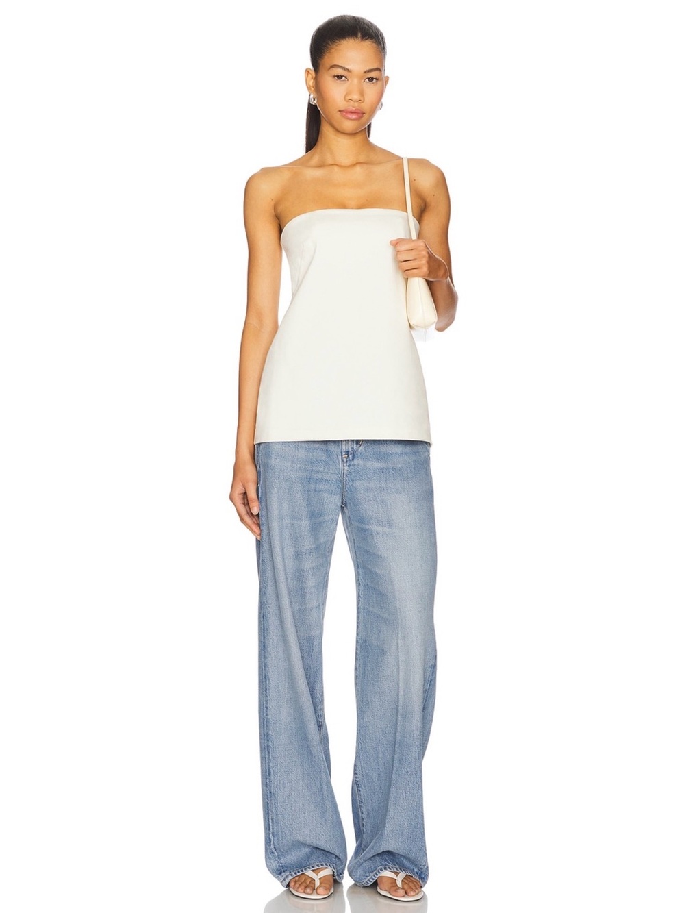 Citizens Of Humanity Ayla Polish Trouser Jeans ✨ NWT